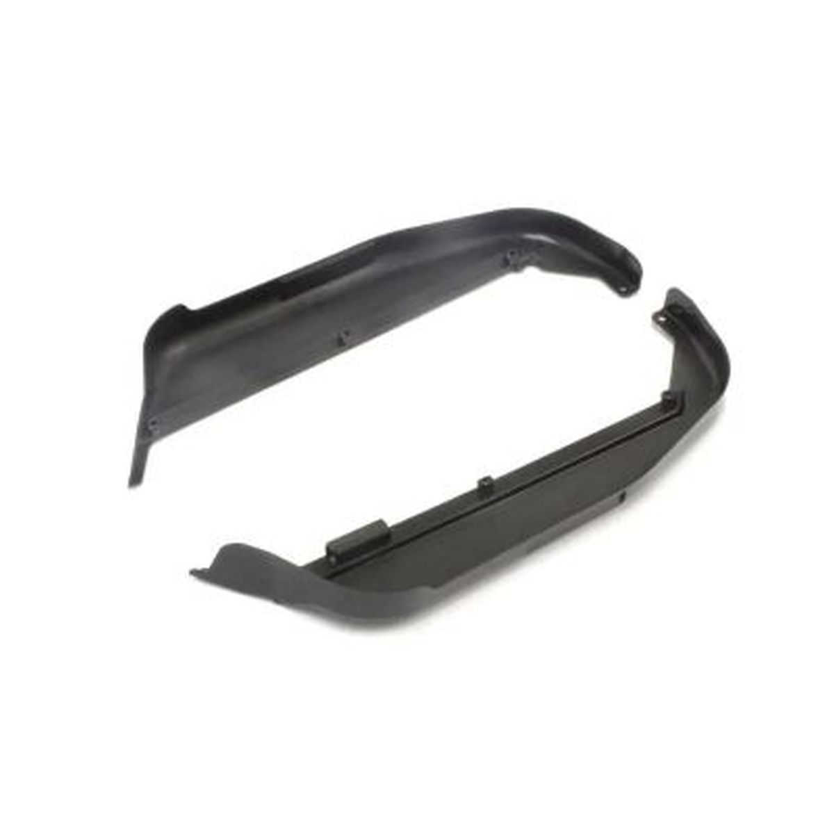Side Guard Chassis Protector for Inferno MP10 1/8 Scale Buggy | Kyosho