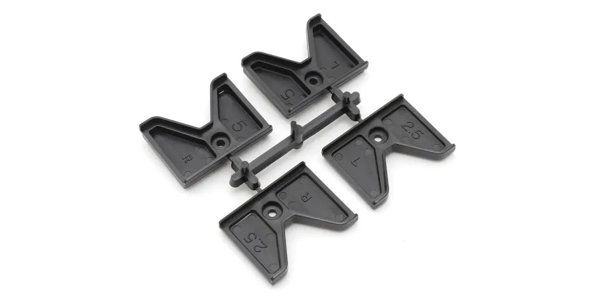 Kyosho Wing Spacer (MP10 TKI3)  IF629