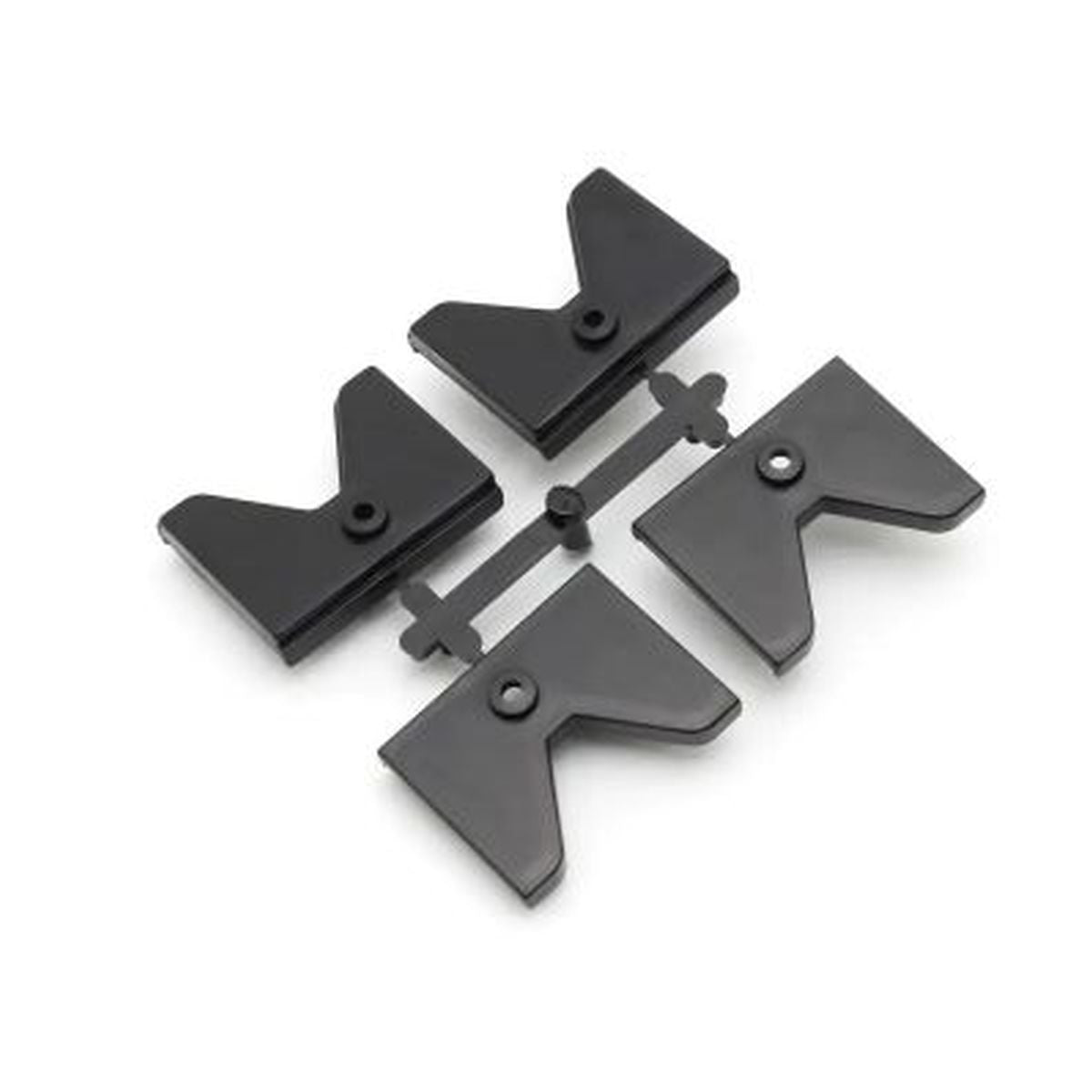 Wing Spacer Set for MP10 TKI3 Height Adjustment | Kyosho