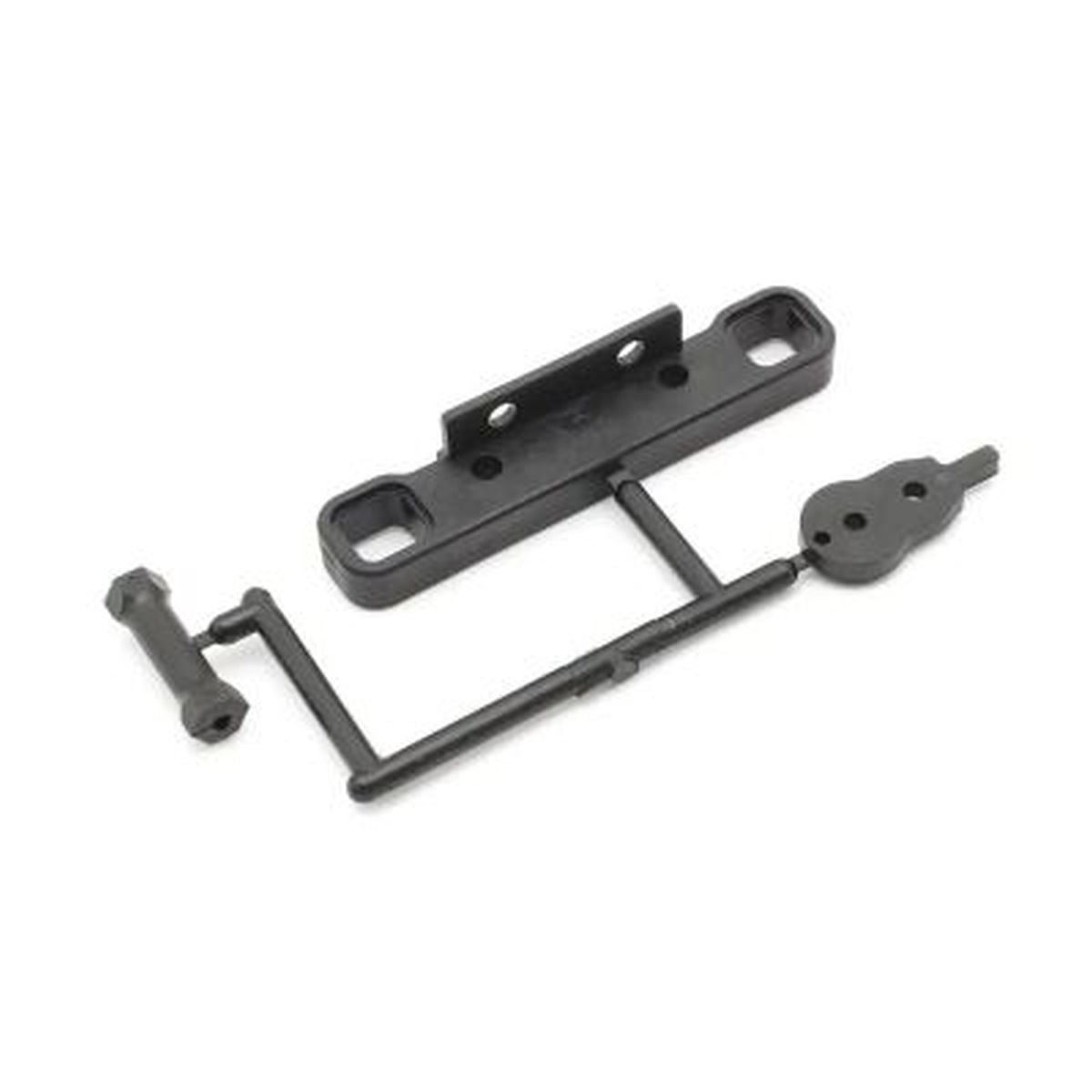Rear Suspension Holder for MP10/MP10e RS | Kyosho