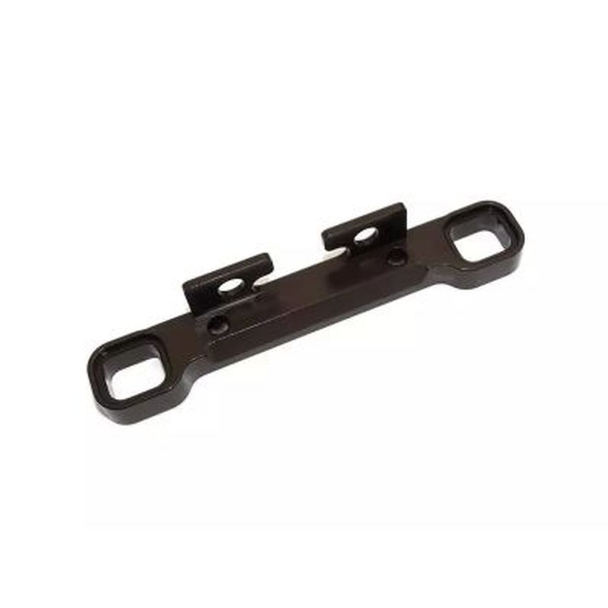 Rear Lower Sus Holder RR Gunmetal for MP11 | Kyosho