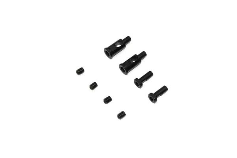 King Pin Set for Inferno MP11 1/8 Competition Nitro Buggy | Kyosho