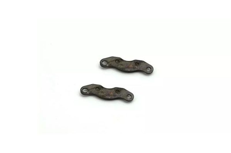HD Aluminum Front Hub 2-Pack for Fazer Mk2 FZ02 | Kyosho