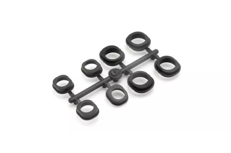 Aluminum Front Knuckle Set L/R for Fazer D2 FZD2 Drift | Kyosho