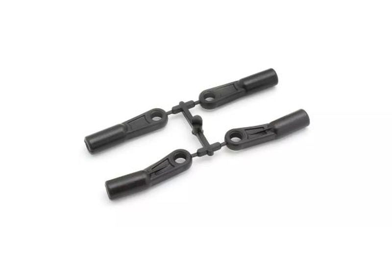 White Suspension Bush Set for Inferno MP11 1/8 Buggy | Kyosho