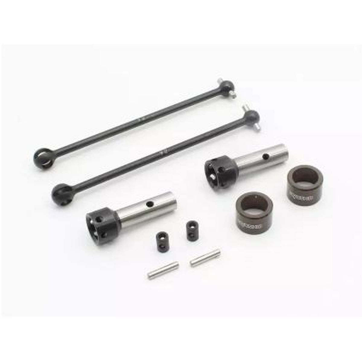 92mm Cap Universal Swing Shaft 2-Pack for MP11 | Kyosho