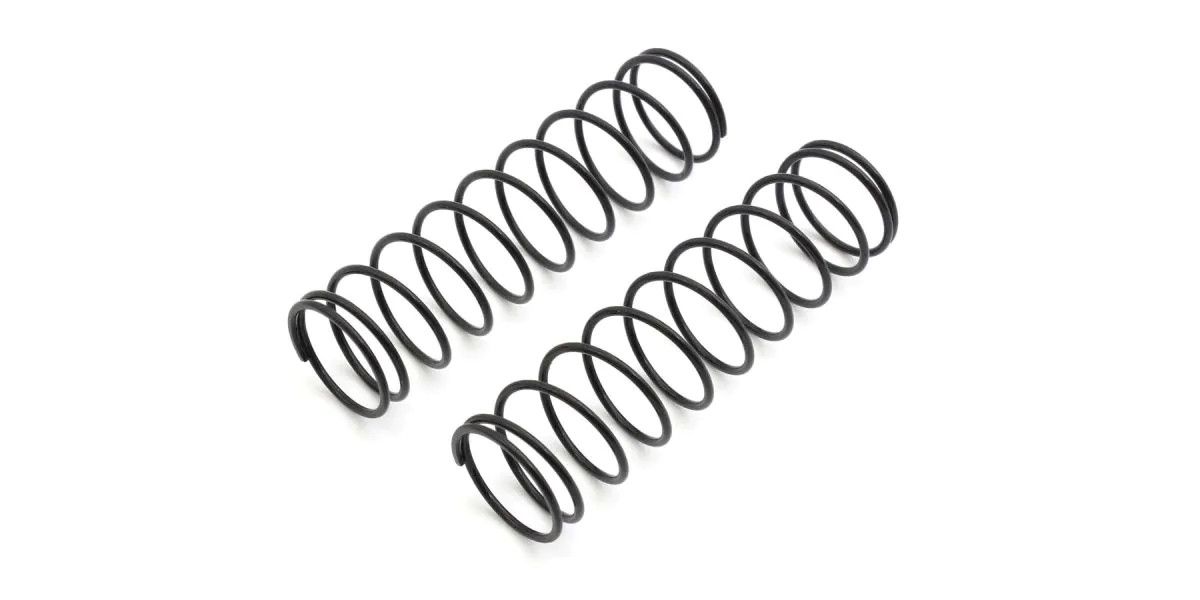 Kyosho Big Shock Springs Black 10.5-1.6/L=86 Default Title