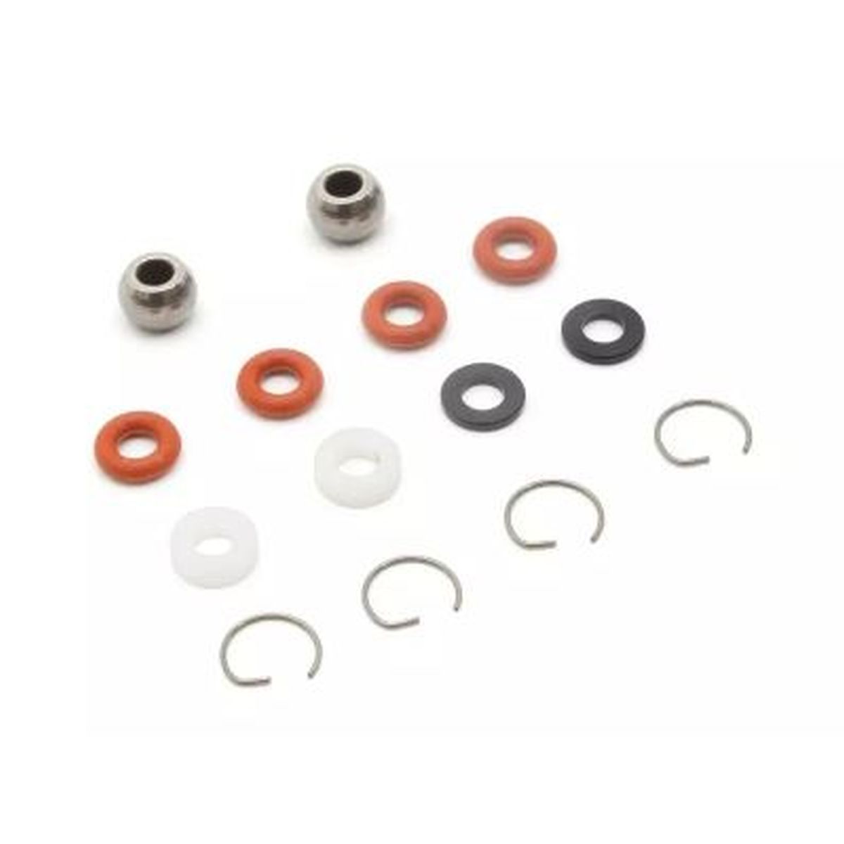 Shock Rebuild Kit for 1/8 Buggy Maintenance | Kyosho