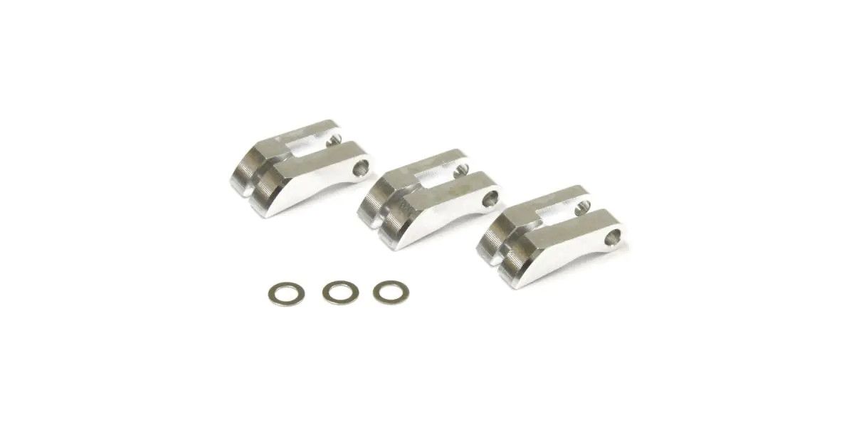 Kyosho 3PC HD Aluminum Clutch Shoe  IFW339B