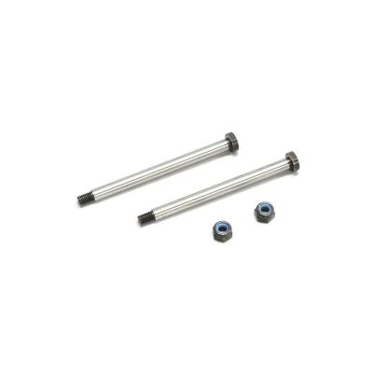 Hard Rear Lower Sus Screw 3.5×49mm Hinge Pin for MP9 | Kyosho