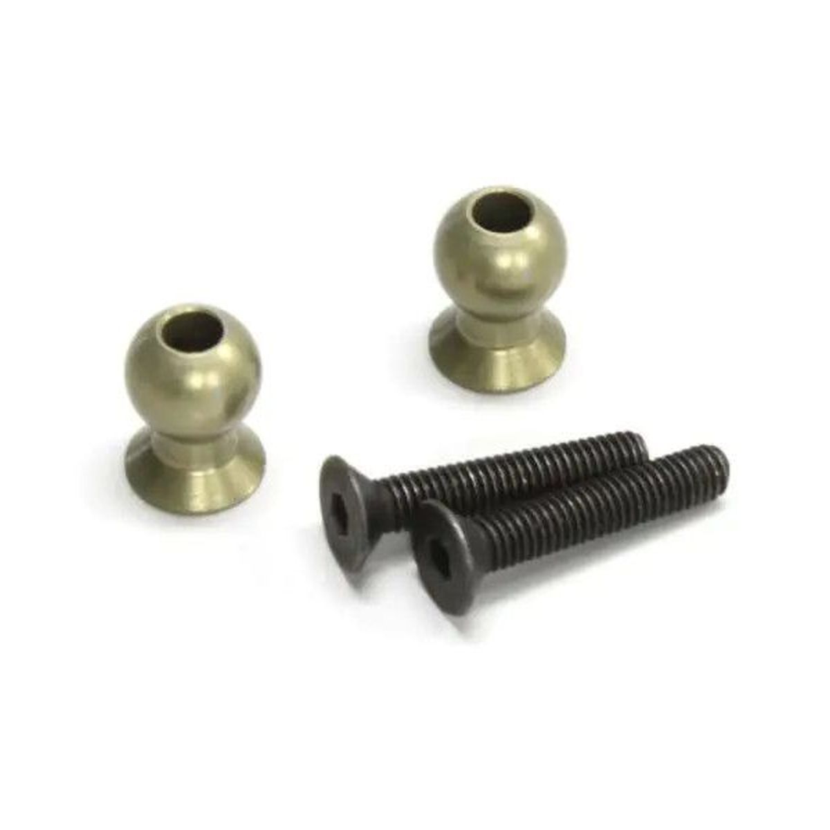 6.8mm Hard Ball H=8.7mm 2-Pack for MP10 | Kyosho