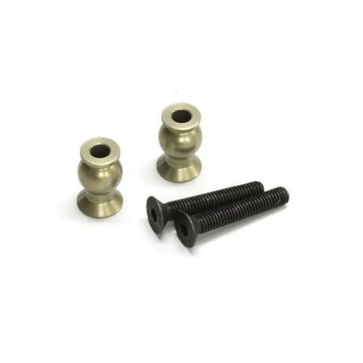 6.8mm Hard Ball H=10.2mm 2-Pack for MP9/10 | Kyosho