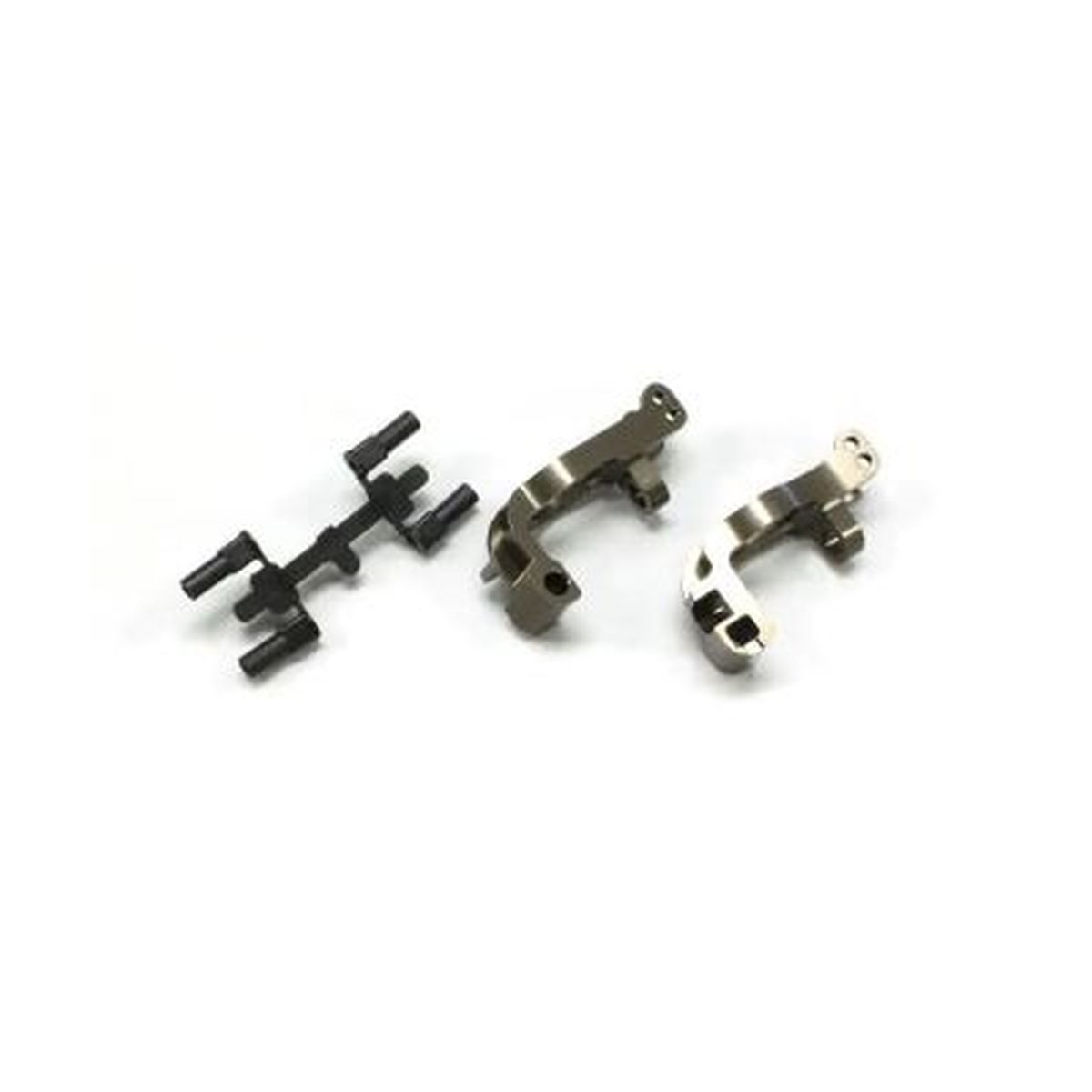 Aluminum Front Hub Carrier 16° L/R for MP9/10 1/8 Buggy | Kyosho