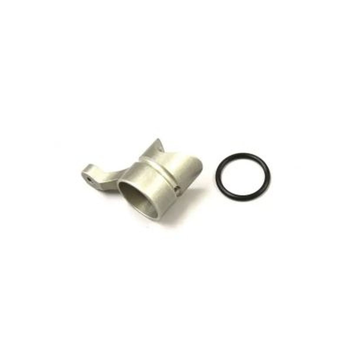 Aluminum Hard Upper Servo Saver for MP9 1/8 Buggy | Kyosho