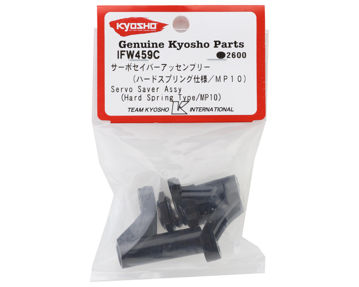 Kyosho MP10 Servo Saver Assembly Set (Hard Spring) IFW459C