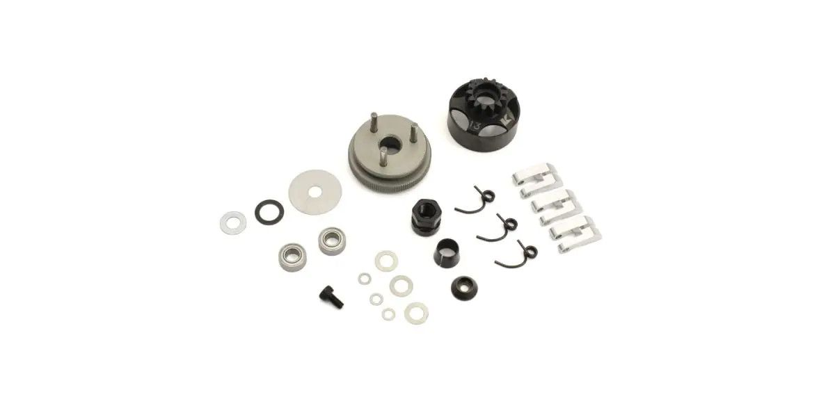 Kyosho 3pc Clutch Set (MP9/MP10)  IFW603B