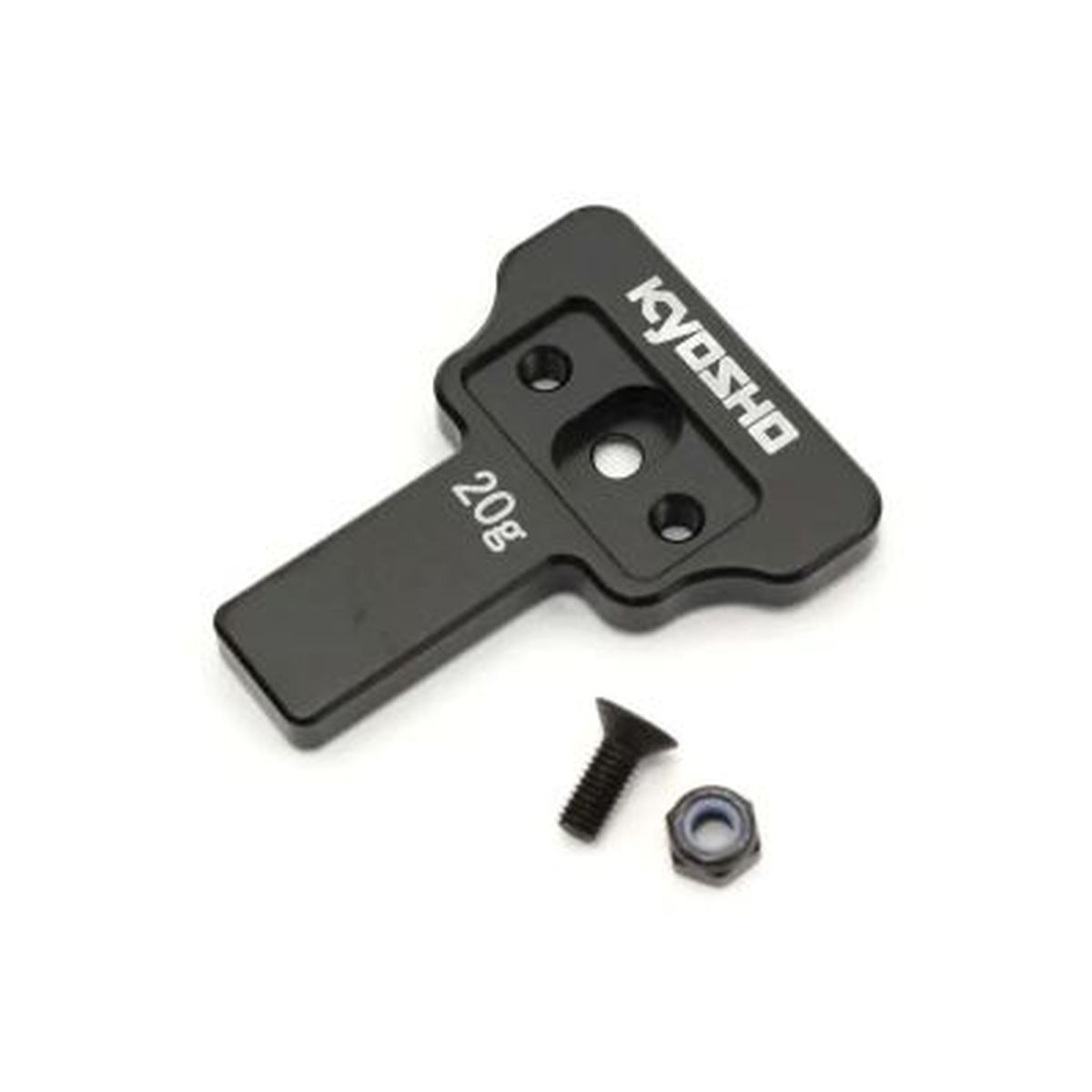 Front Chassis Weight 20g Stackable for MP10/MP9e | Kyosho