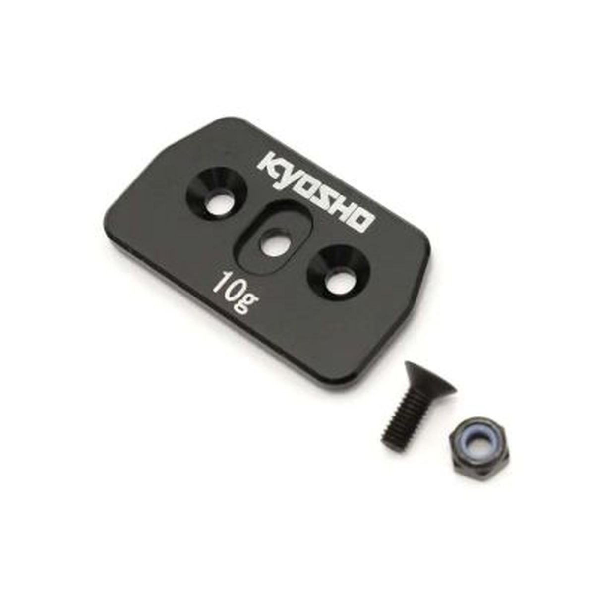 Rear Chassis Weight 10g for MP10/MP9e Evo | Kyosho