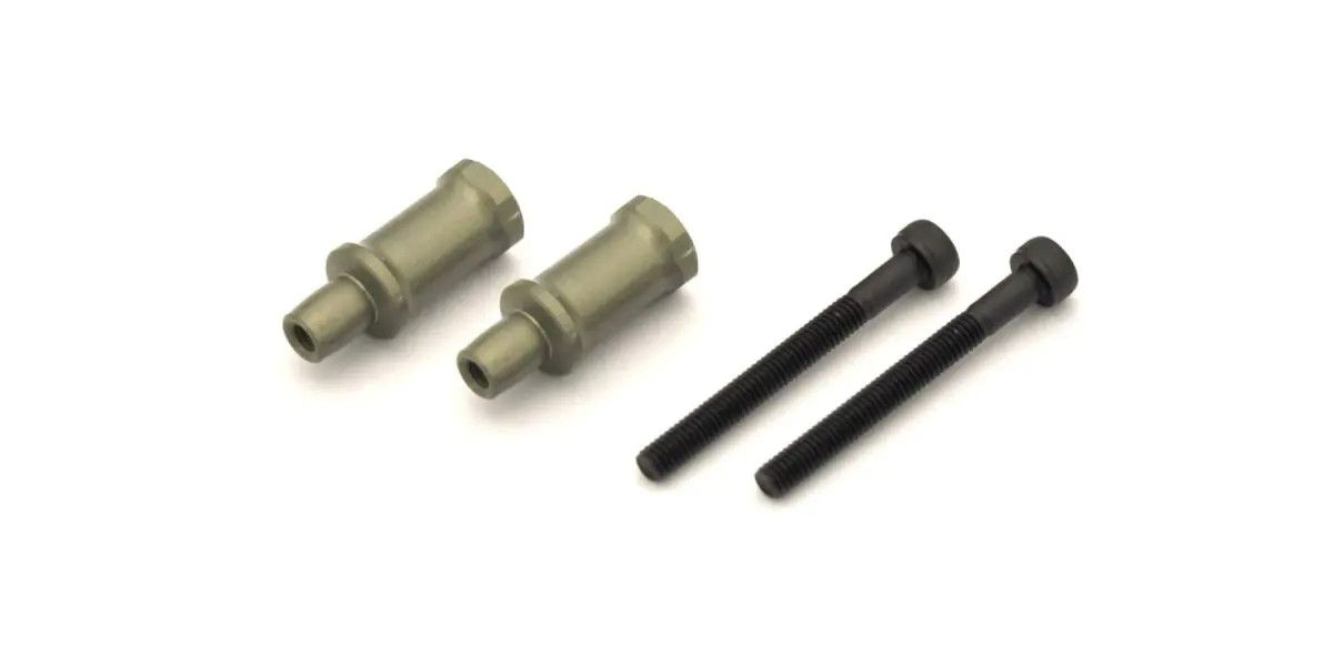 Kyosho Lightweight Long Shock Bush (Rear/MP10/2pcs) IFW612B