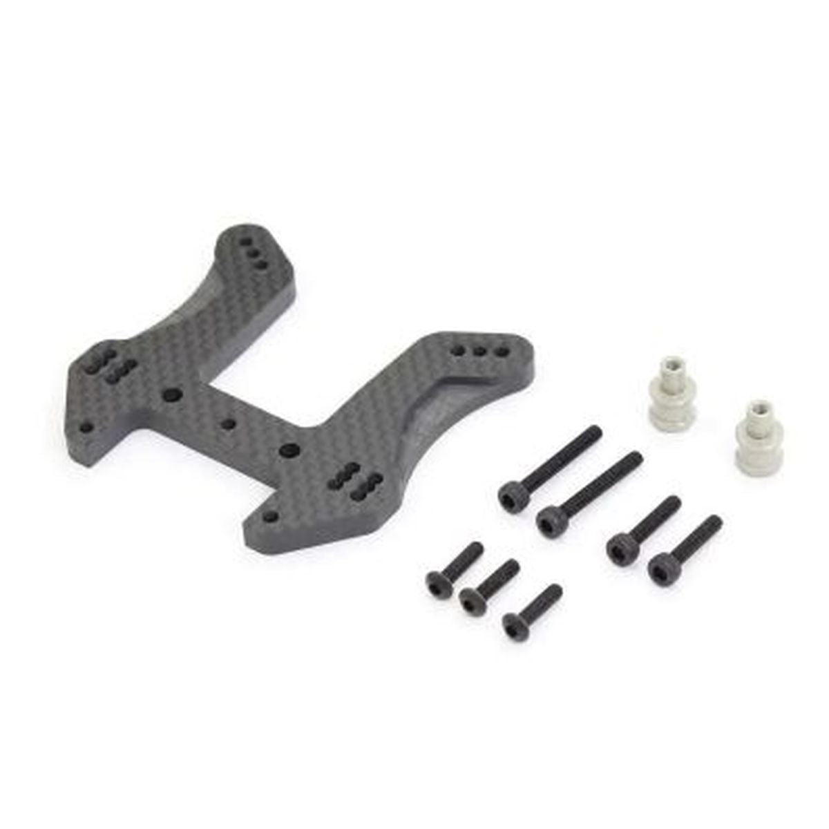 Carbon Front Shock Stay 50mm for MP10 1/8 Buggy | Kyosho
