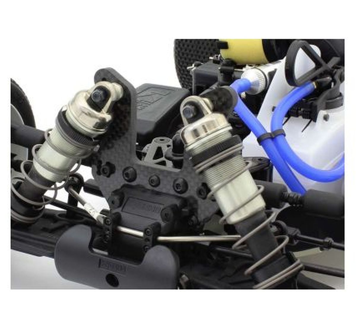 Carbon Front Shock Stay 50mm for MP10 1/8 Buggy | Kyosho