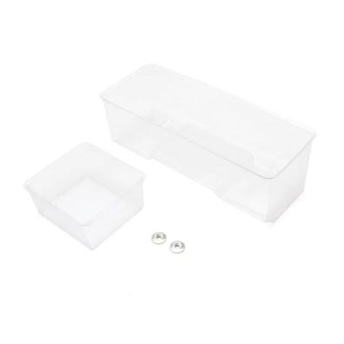 PC Wing Set 1.0mm Complete for 1/8 Buggy | Kyosho