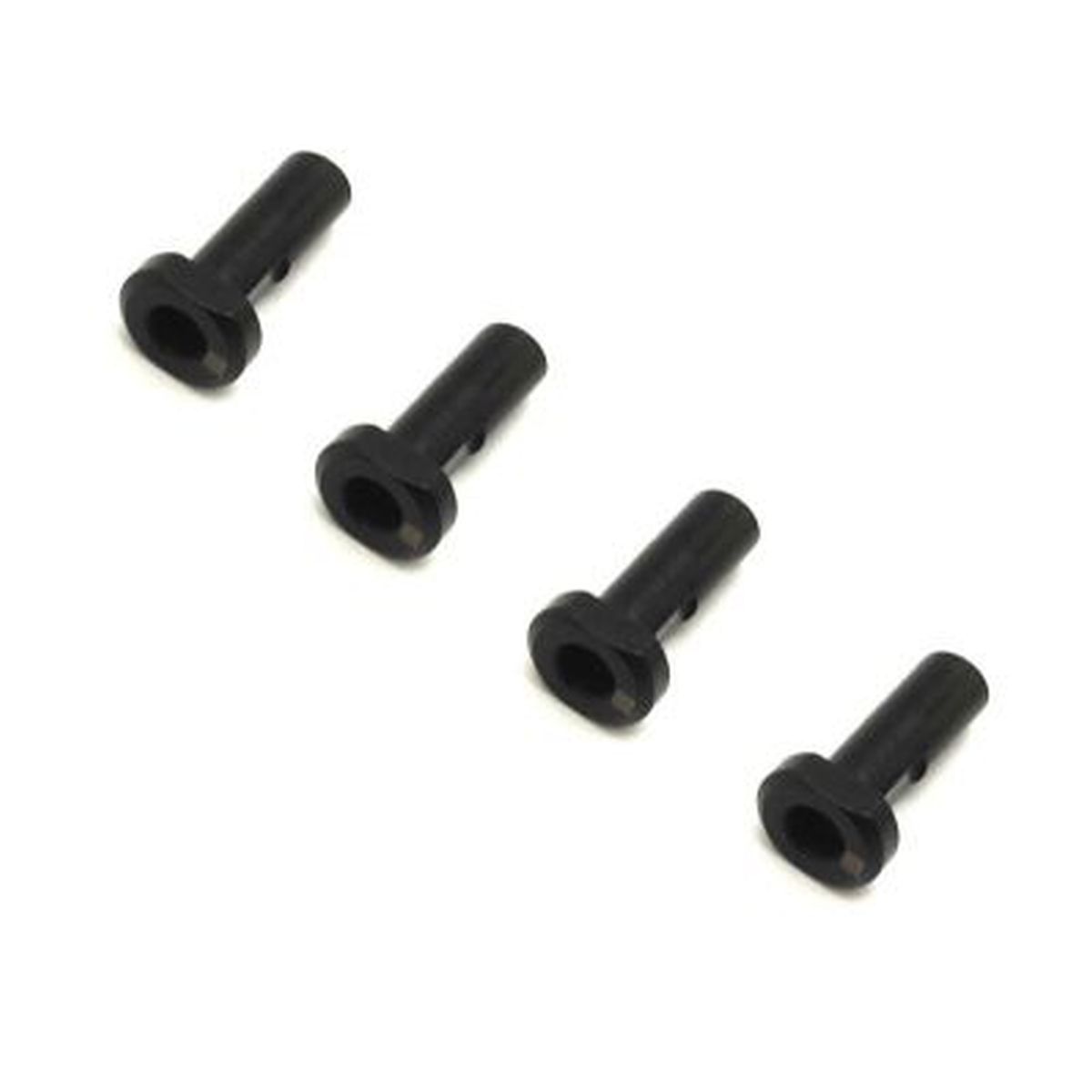 KPI King Pin Set 4-Pack for 1/8 Buggy Steering | Kyosho