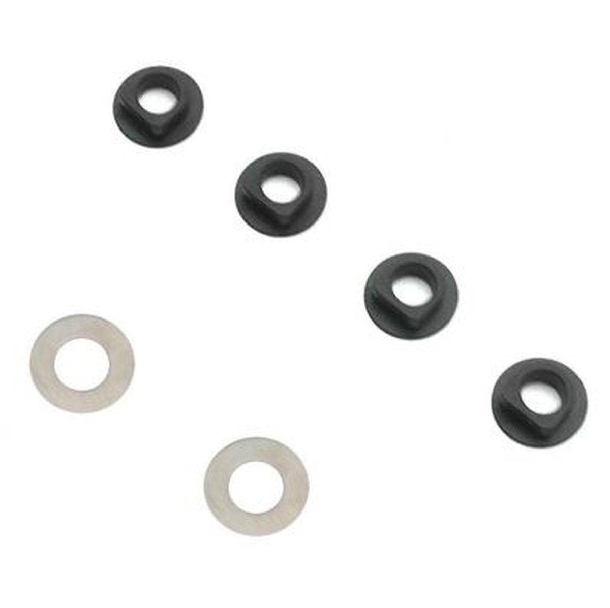 KPI King Pin Sleeve 4-Pack for 1/8 Buggy Steering | Kyosho