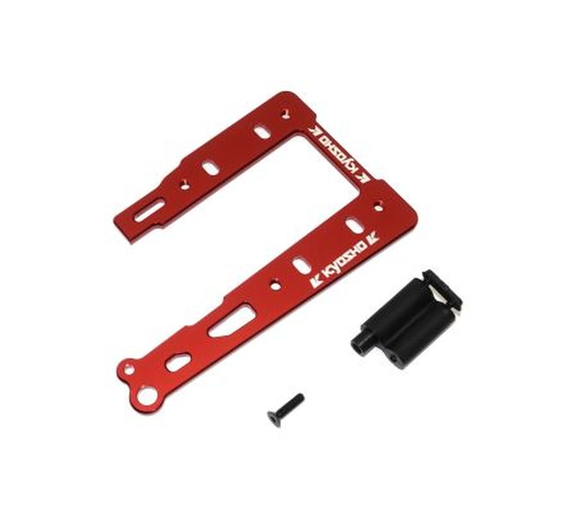 Kyosho One Piece Engine Mount Plate(MP11) RC Upgrade Part