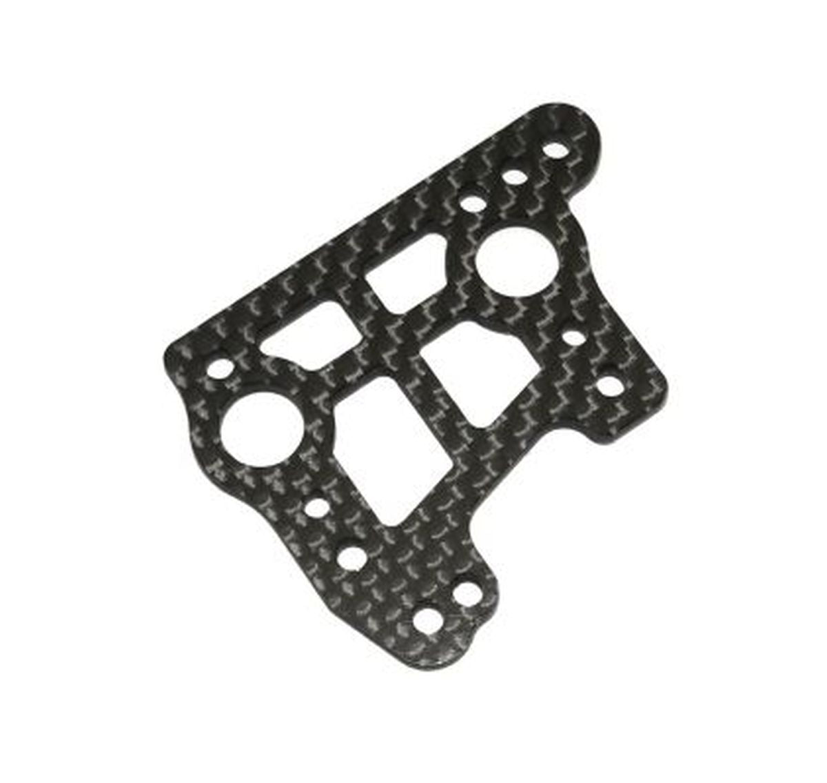 Kyosho Carbon Center Diff.Plate(MP11) RC Upgrade Part