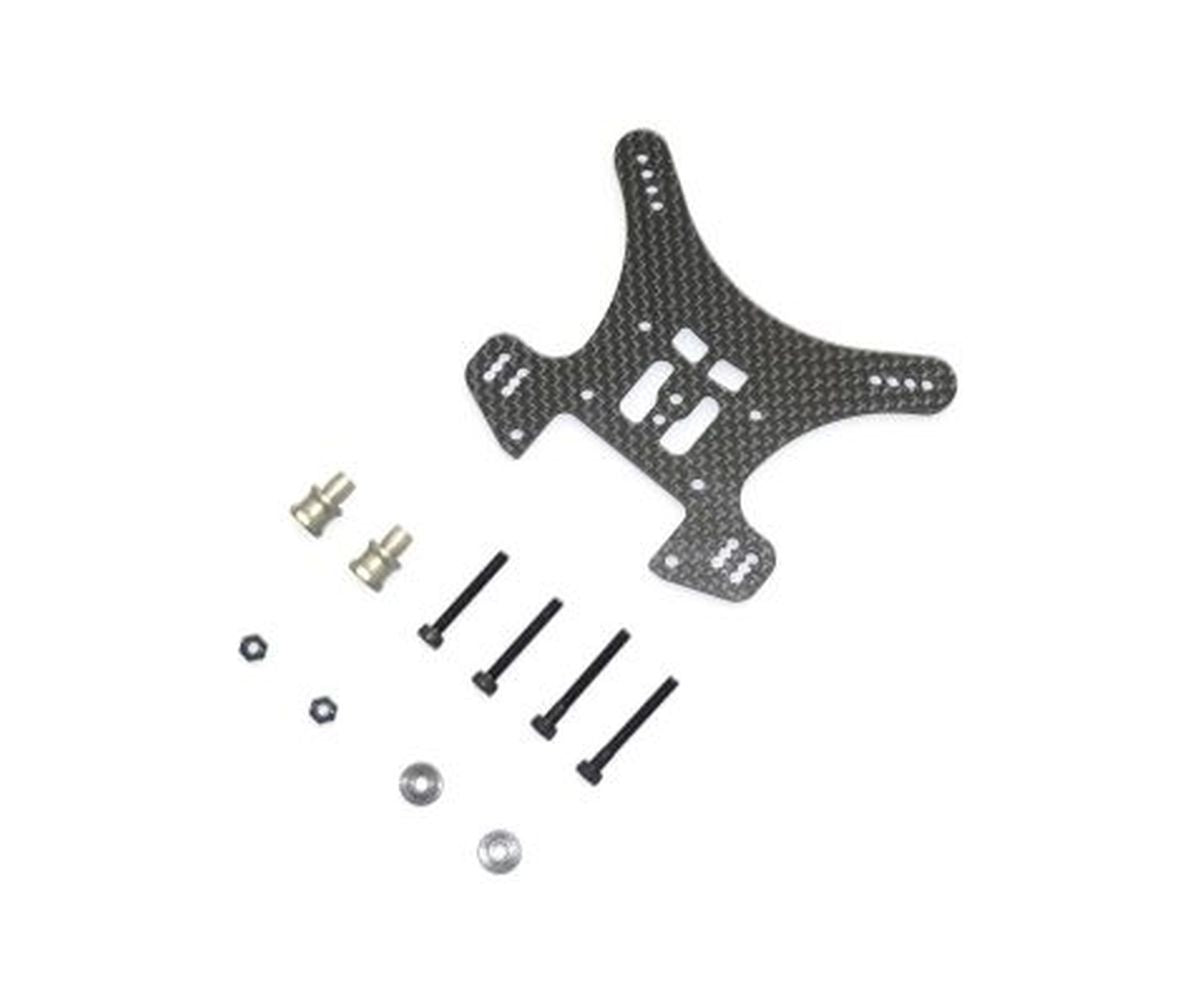 Kyosho Carbon Rear Shock Stay(MP11) RC Upgrade Part