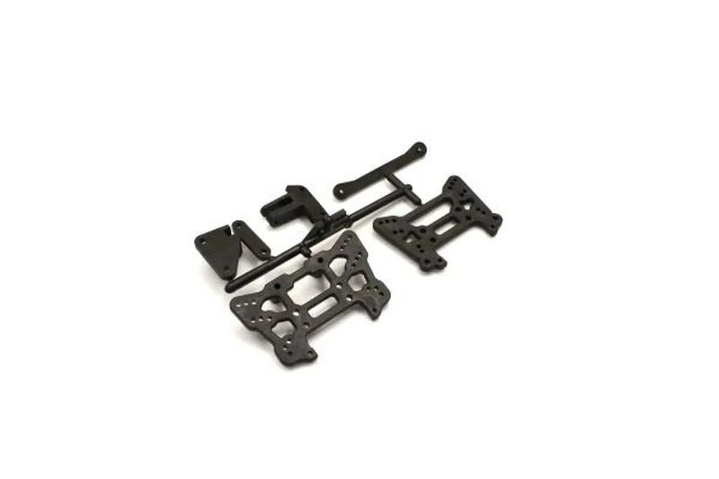 Rear Hub Carrier Bush Set for Inferno MP10 | Kyosho