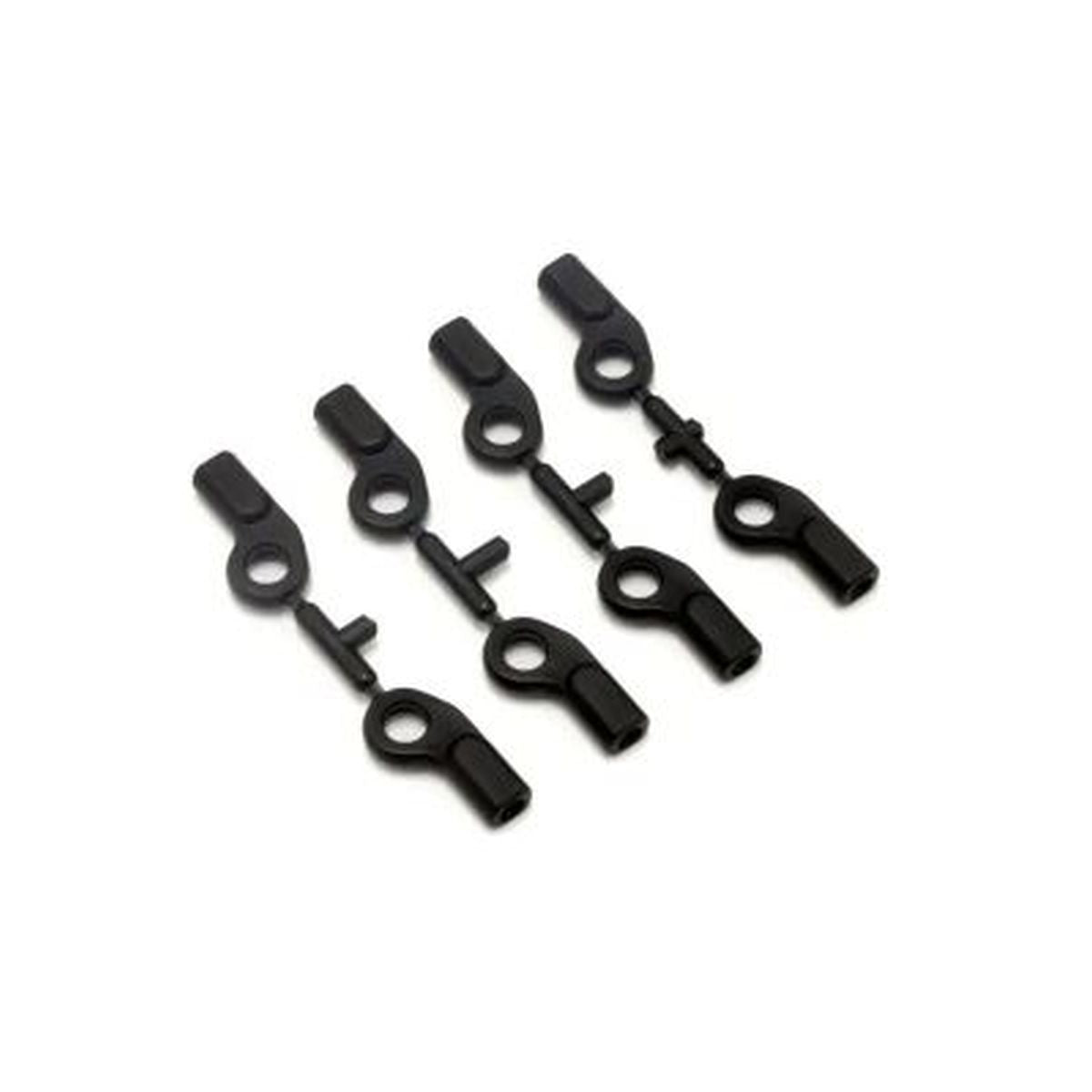 6.8mm Ball End Offset Type 8-Pack for 1/8 Buggy | Kyosho
