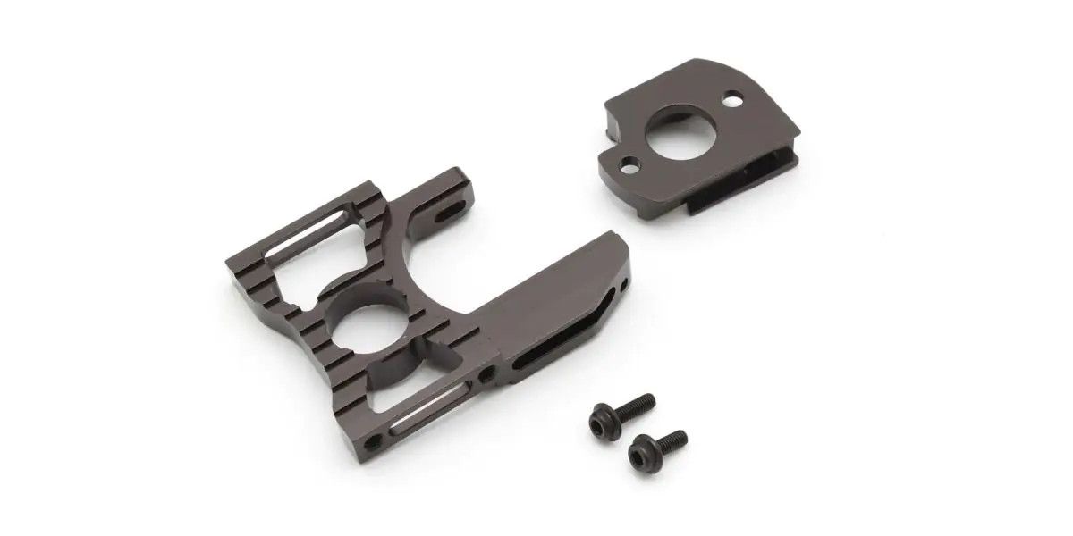 Kyosho LW Al Motor Mount (Long Motor/ MP10Te) ISW203