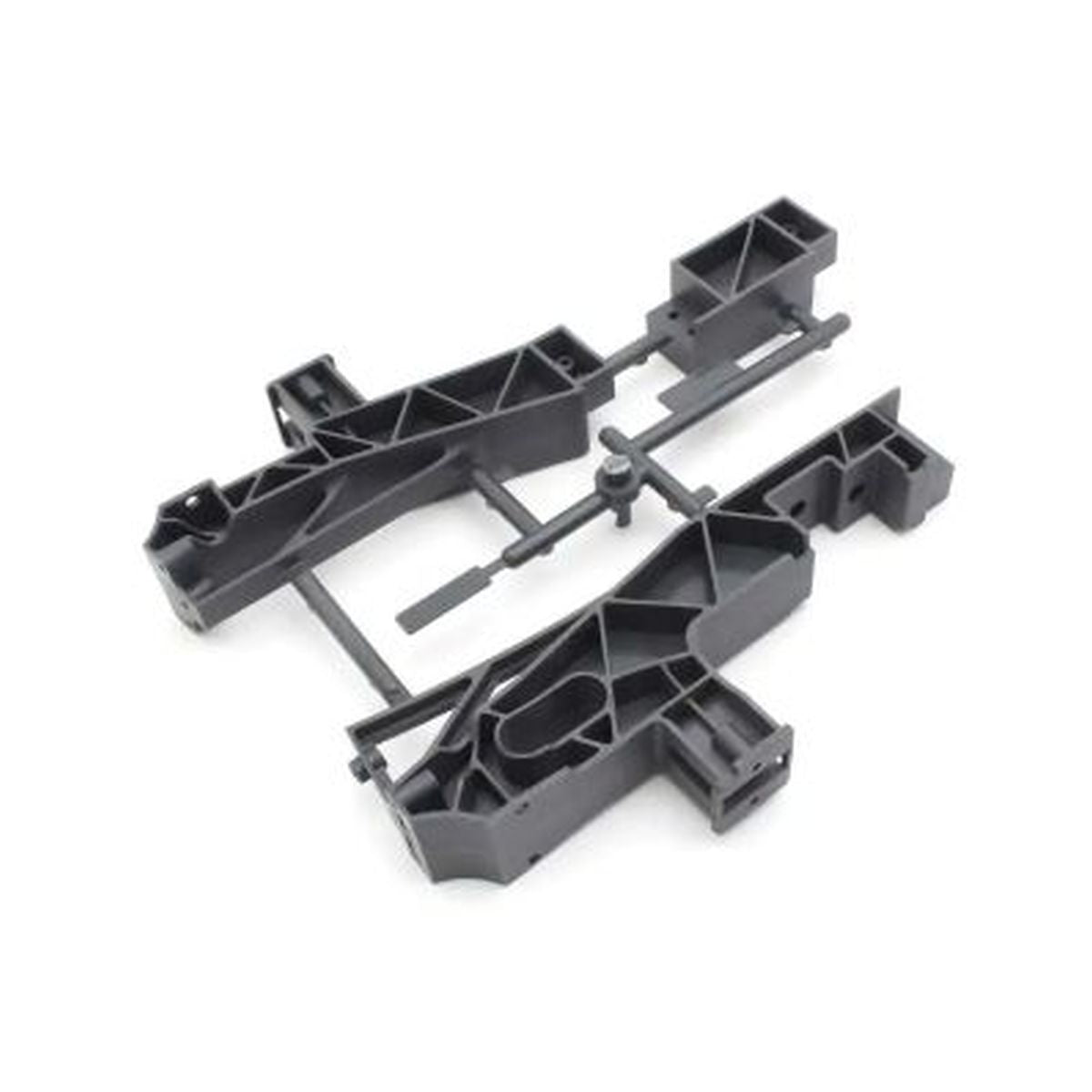 Upper Center Frame Top Deck for KB10 Chassis Replacement | Kyosho