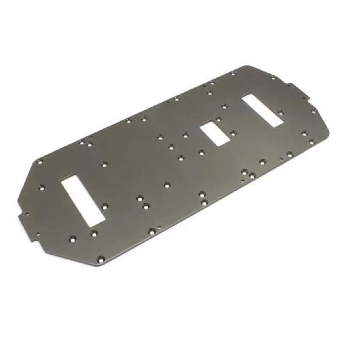 Main Chassis Long for KB10L Toyota Tacoma Replacement Part | Kyosho