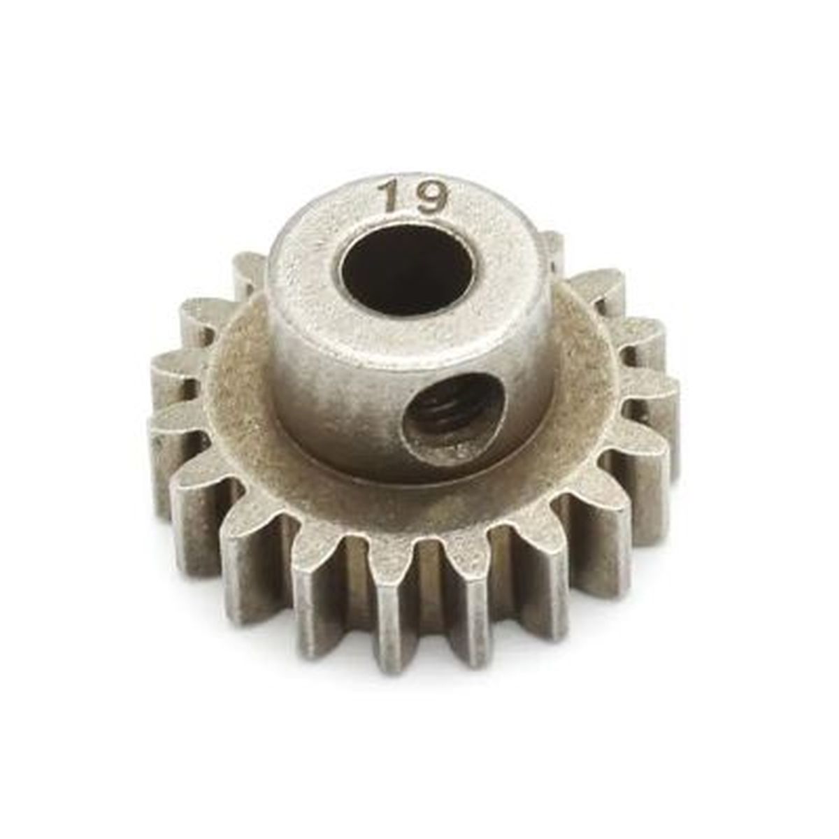 19T Mod 1 Sintered Pinion Gear for KB10L Toyota Tacoma | Kyosho