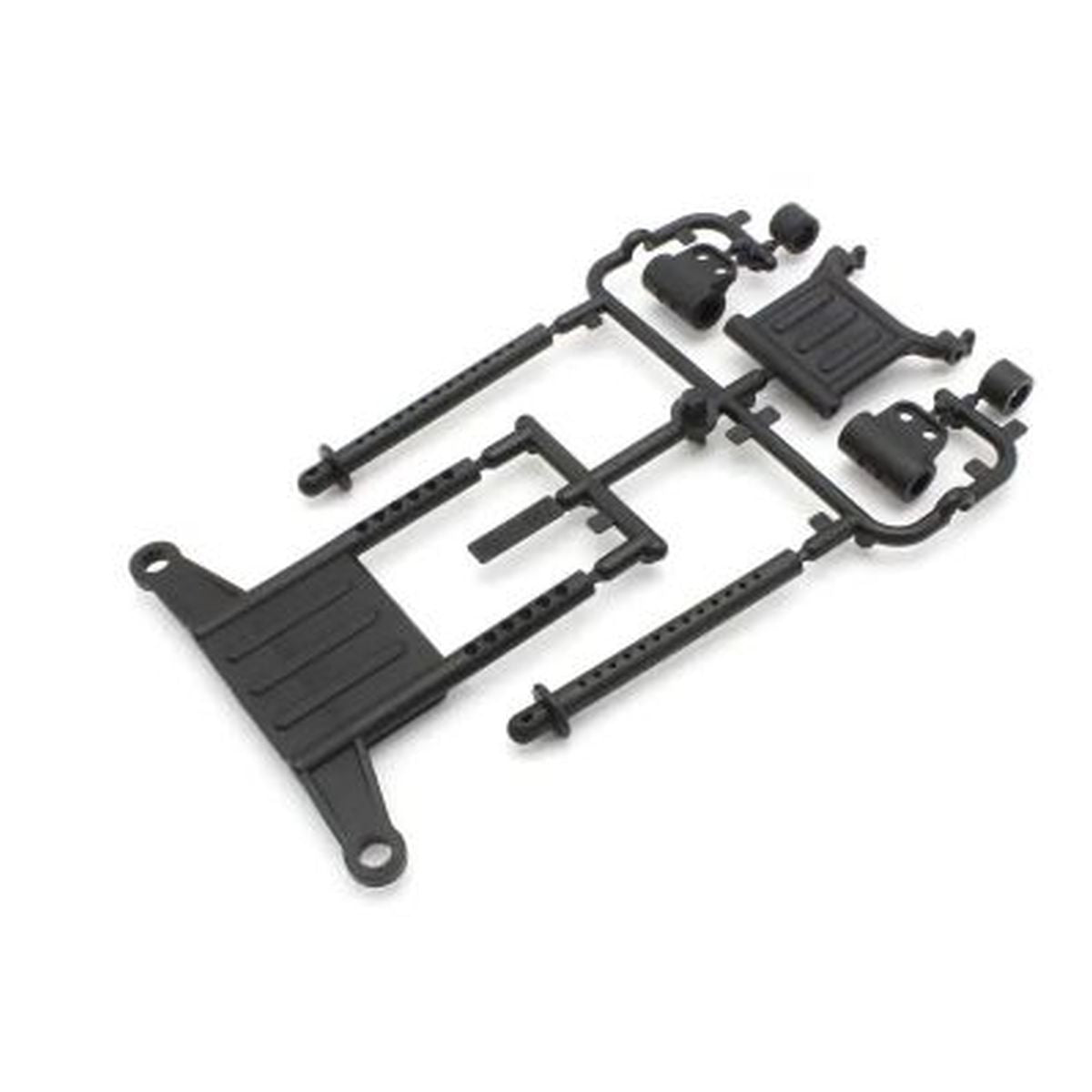 Rear Body Mount for KB10L Toyota Tacoma Replacement Part | Kyosho