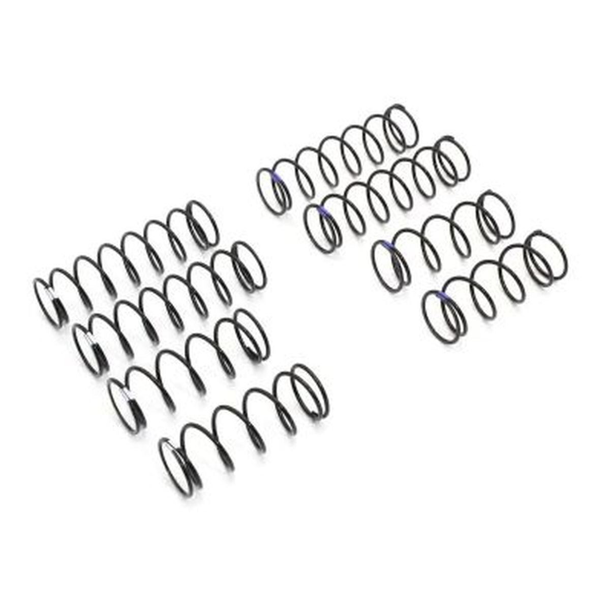 Hard Spring Set Front & Rear Medium/Hard for KB10 | Kyosho