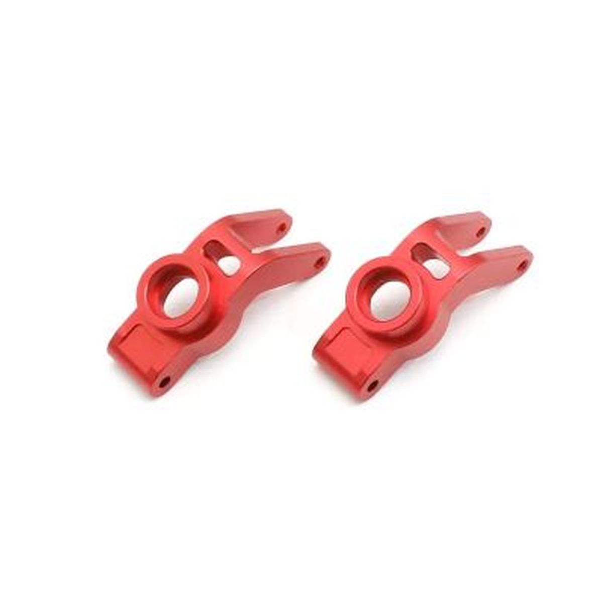 HD Rear Hub 2-Pack for KB10 Chassis Upgrade | Kyosho