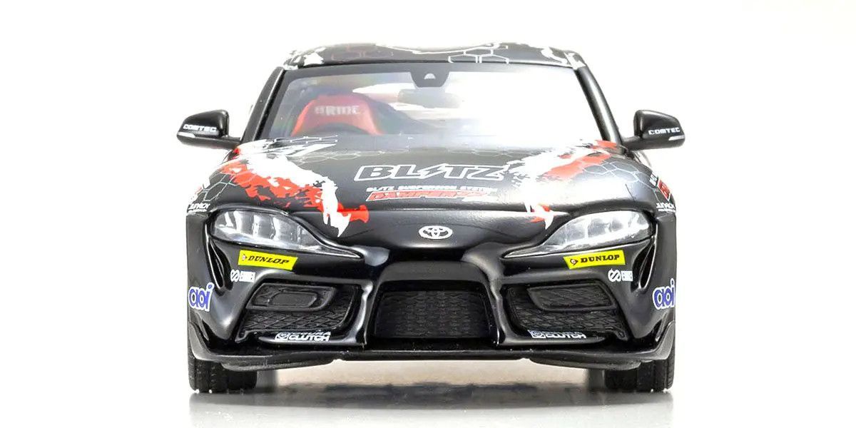 Kyosho 1/43 Toyota Supra Vart, Model  KS03700V1