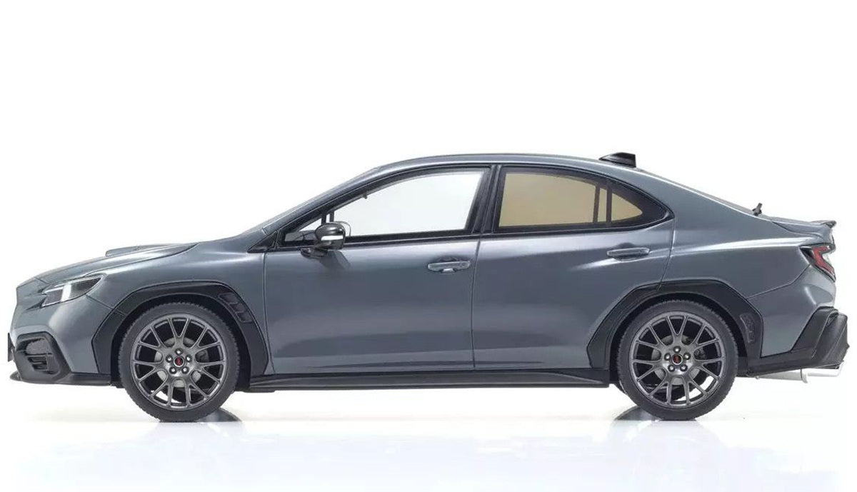 Kyosho 1/18 Subaru WRX S4 STI Sport# Gray Resin Model