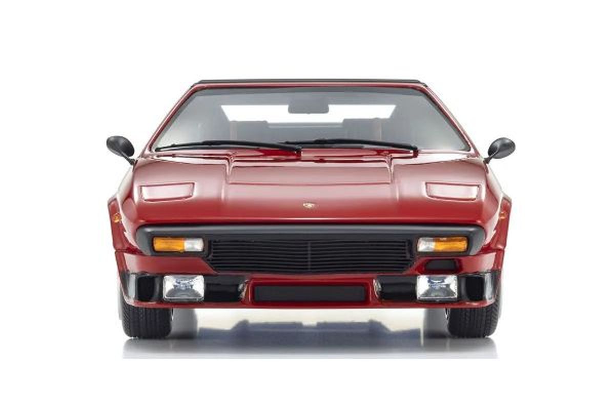 Kyosho 1/18 Lamborghini Silhouette P300 Red Resin Model