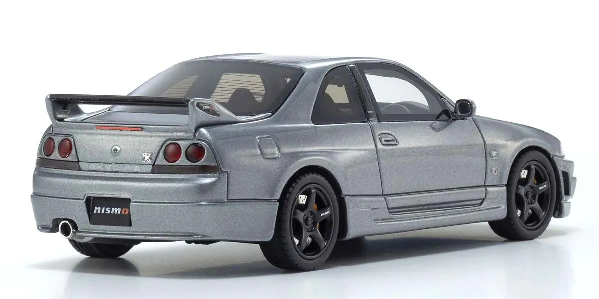 Kyosho 1/43 Scale Nissan Skyline GT-R R33 NISMO Grand Touring Car KSR43109GR