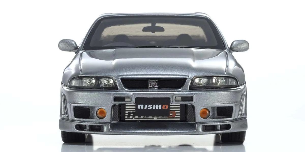 Kyosho 1/43 Scale Nissan Skyline GT-R R33 NISMO Grand Touring Car KSR43109GR