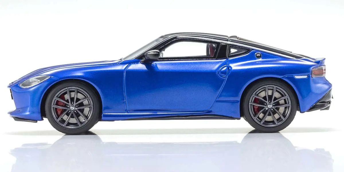 Kyosho Original Diecast 1/43 Nissan Fairlady Z (Blue) KSR43114BL