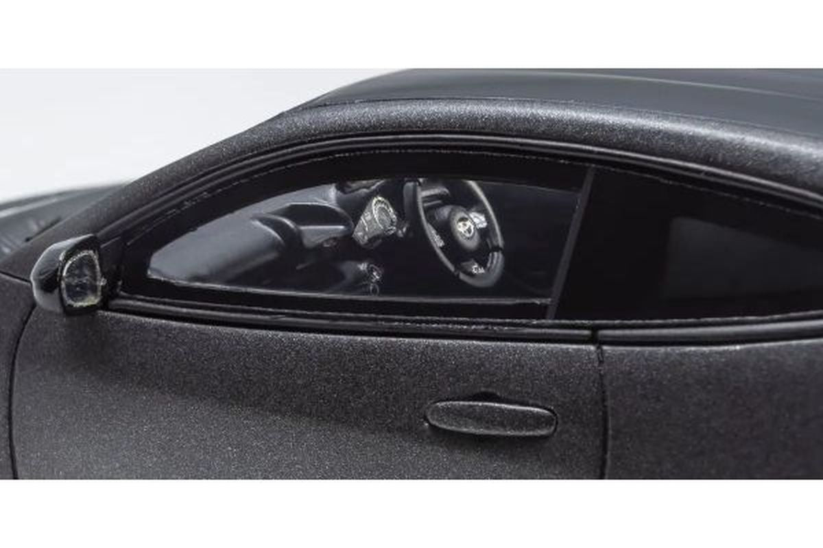 Kyosho 1/43 Toyota GRMN Yaris Gray Resin Model