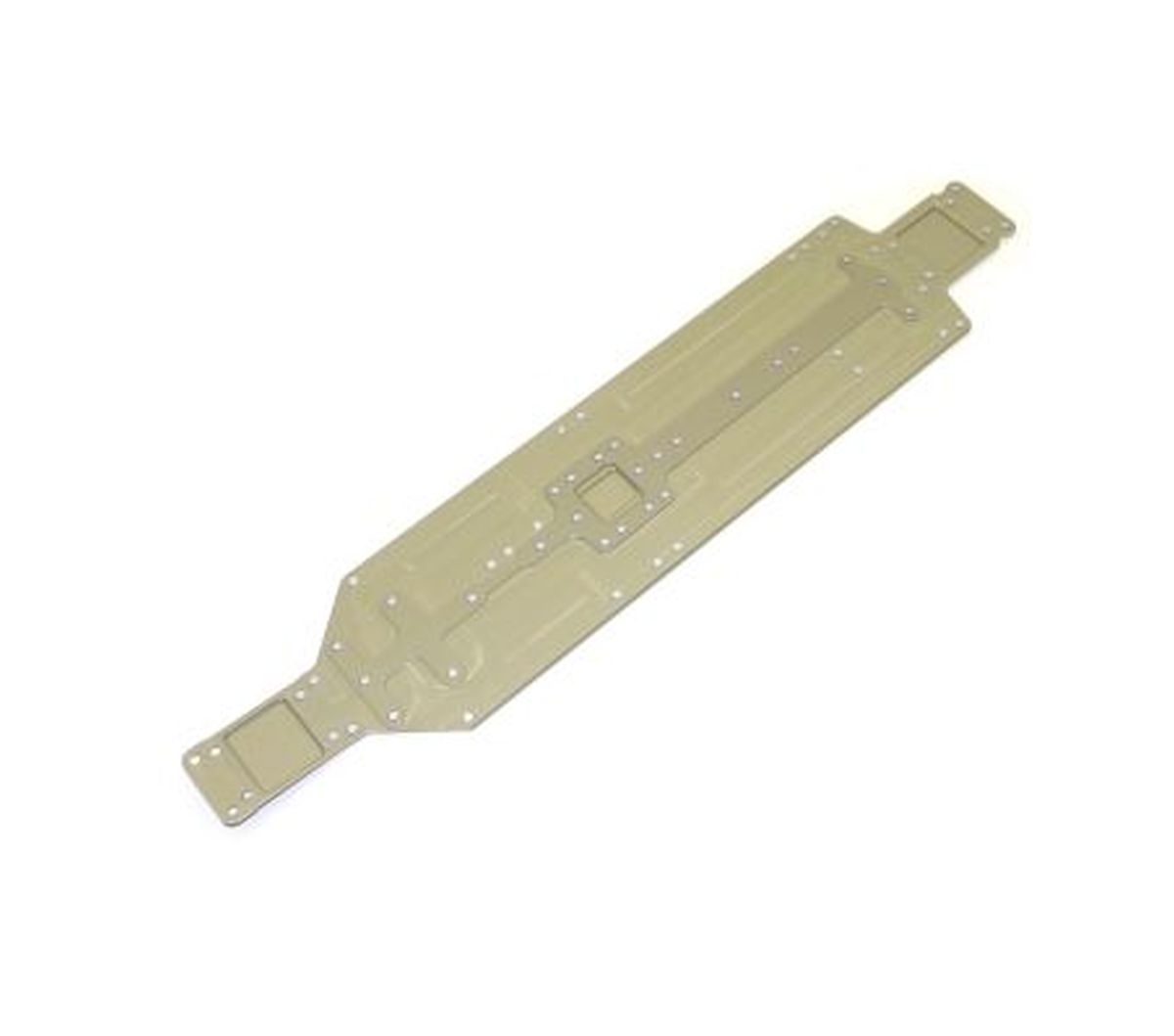 Kyosho Main Chassis (ZX7.5) RC Replacement Part