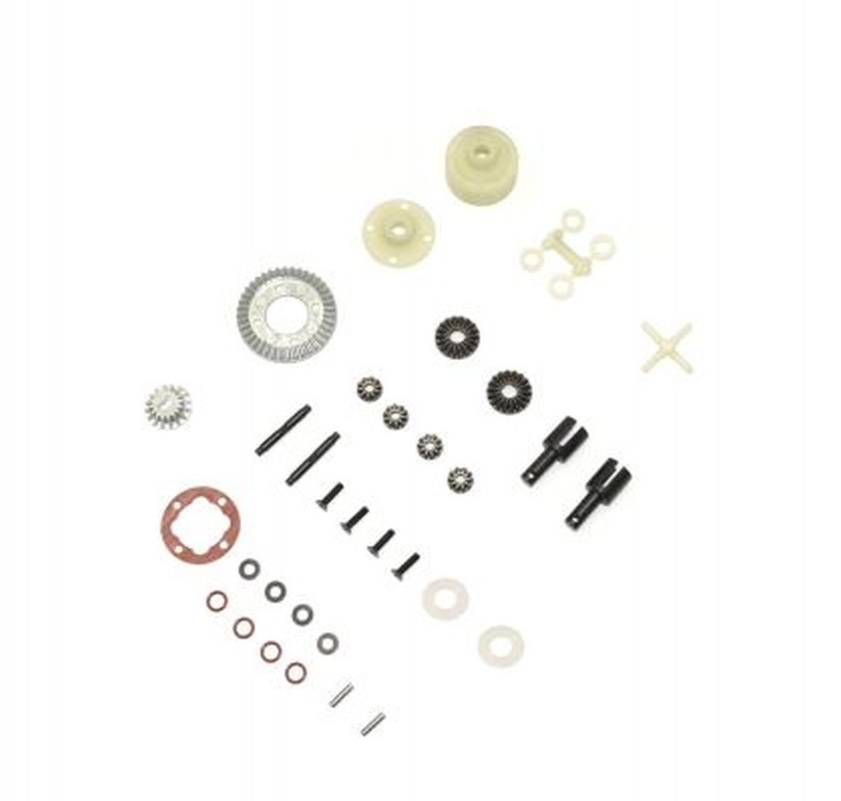 Kyosho Diff. Gear Set (ZX7.5) RC Replacement Part