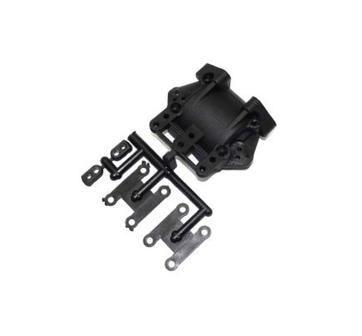 Kyosho Front Upper Bulk (ZX7.5) RC Replacement Part